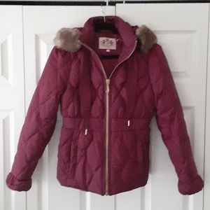 Juicy Couture winter jacket small